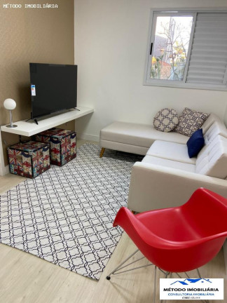 Imagem Apartamento com 1 Quarto à Venda, 41 m² em Casa Branca - Santo André