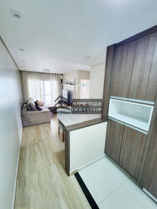 Imagem Apartamento com 2 Quartos à Venda, 64 m² em Demarchi - São Bernardo Do Campo
