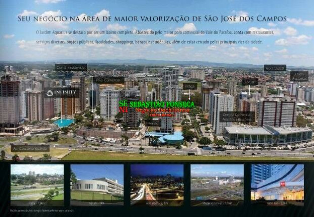 Imagem Sala Comercial à Venda, 34 m² em Jardim Aquárius - São José Dos Campos Imagem Sala Comercial à Venda, 34 m² em Jardim Aquárius - São José Dos Campos