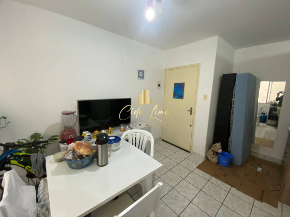 Imagem Apartamento com 1 Quarto à Venda, 27 m² em Kobrasol - São José