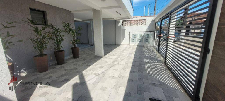 Sobrado com 2 Quartos à Venda, 60 m² em Maracanã - Praia Grande