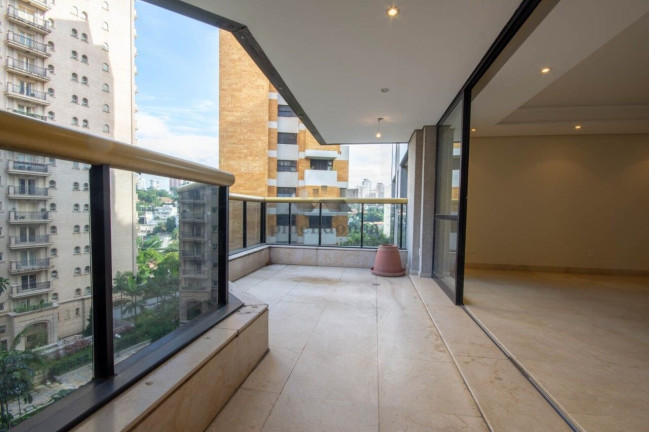 Imagem Apartamento com 4 Quartos à Venda, 265 m² em Higienópolis - São Paulo