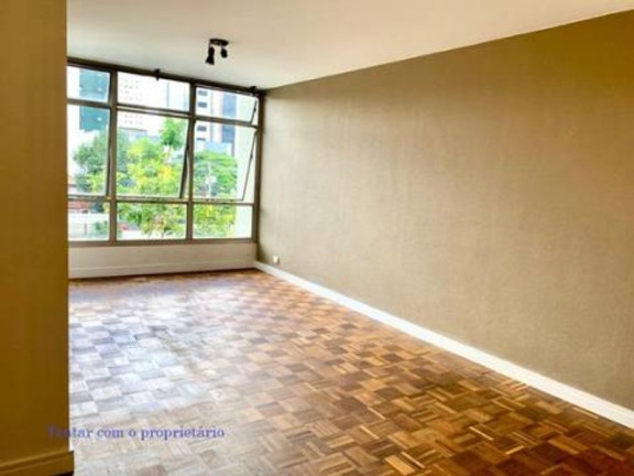 Imóvel com 3 Quartos à Venda, 107 m² em Brooklin Paulista - São Paulo
