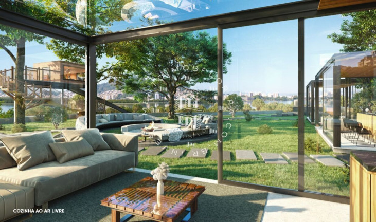 Imagem Apartamento com 3 Quartos à Venda, 99 m² em João Paulo - Florianópolis