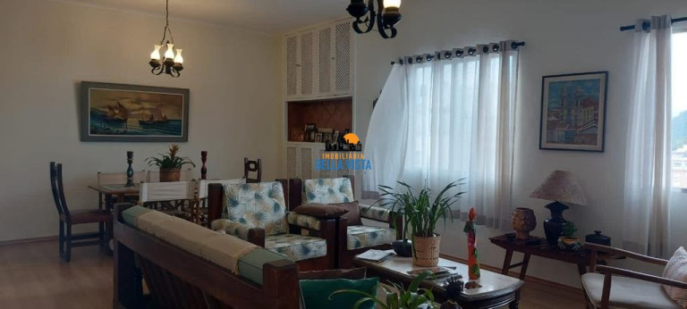 Imagem Apartamento com 3 Quartos à Venda, em Itararé - São Vicente Imagem Apartamento com 3 Quartos à Venda, em Itararé - São Vicente