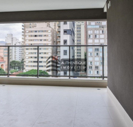 Apartamento com 3 Quartos à Venda, 115 m² em Moema - São Paulo
