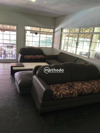 Imagem Chácara com 6 Quartos à Venda, 1.200 m² em Jardim Aliança - Campinas