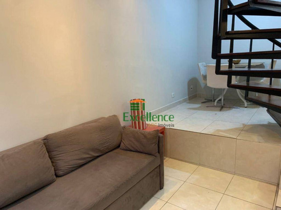 Imagem Apartamento com 1 Quarto para Alugar, 50 m² em Vila Clementino - São Paulo Imagem Apartamento com 1 Quarto para Alugar, 50 m² em Vila Clementino - São Paulo