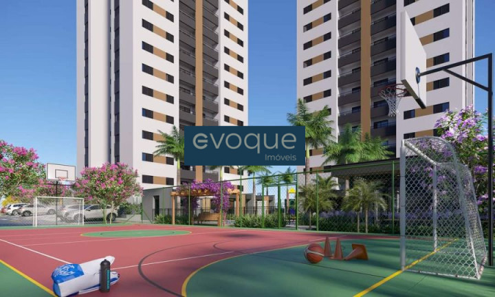 Imagem Apartamento com 3 Quartos à Venda, 65 m² em Bonfim - Campinas Imagem Apartamento com 3 Quartos à Venda, 65 m² em Bonfim - Campinas