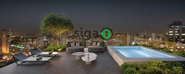 Imagem Apartamento com 4 Quartos à Venda, 252 m² em Jardins - São Paulo