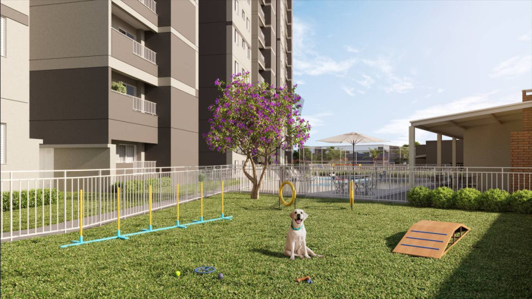 Imagem Apartamento com 2 Quartos à Venda, 9 m² em Jardim Magnólias - Sorocaba