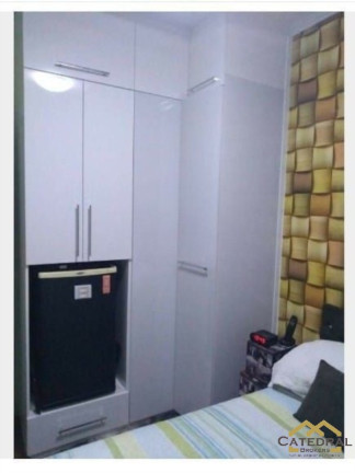 Imagem Apartamento com 3 Quartos à Venda, 61 m² em Jardim Bonfiglioli - Jundiaí