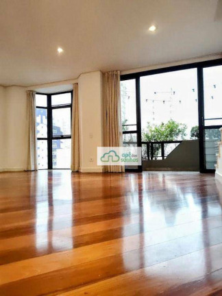 Imóvel com 3 Quartos para Alugar, 138 m² em Pinheiros - São Paulo