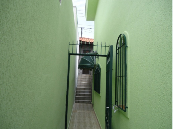Imagem Sobrado com 3 Quartos à Venda, 200 m² em Chácara Mafalda - São Paulo