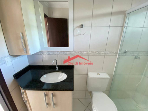 Imagem Apartamento com 1 Quarto à Venda, 53 m² em Floresta - Joinville