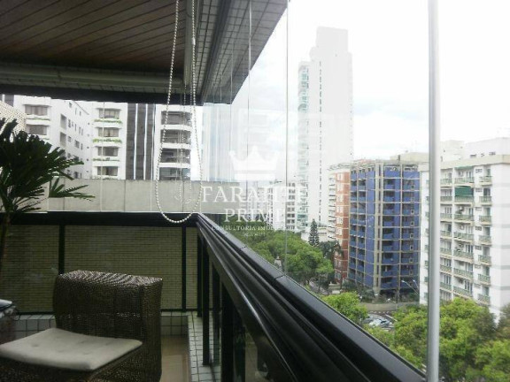 Imagem Apartamento com 3 Quartos à Venda, 170 m² em Gonzaga - Santos