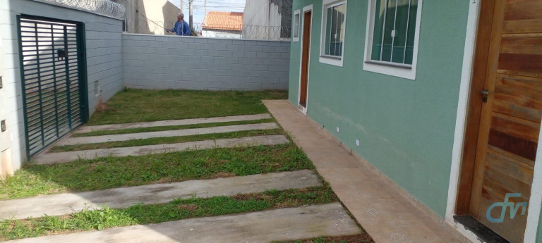Imagem Sobrado com 3 Quartos à Venda, 74 m² em Loteamento Alvorada - Mogi Das Cruzes