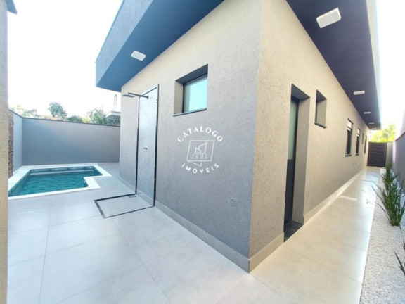 Imagem Casa de Condomínio com 3 Quartos à Venda, 250 m² em Jardim Cybelli - Ribeirão Preto