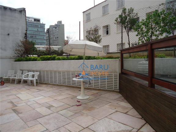 Imagem Apartamento com 3 Quartos à Venda, 100 m² em Higienópolis - São Paulo