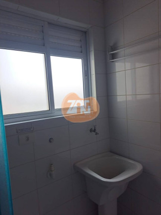 Imagem Apartamento com 2 Quartos à Venda, 54 m² em Vila Alpina - Santo André