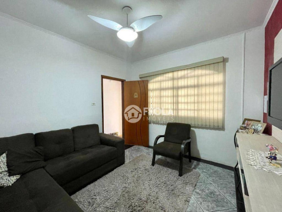 Imagem Casa com 3 Quartos à Venda, 119 m² em Jardim São Francisco - Santa Bárbara D'oeste Imagem Casa com 3 Quartos à Venda, 119 m² em Jardim São Francisco - Santa Bárbara D'oeste