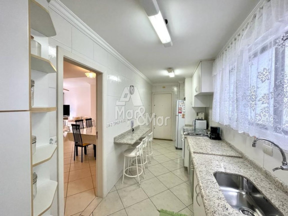 Imagem Apartamento com 3 Quartos para Alugar, 160 m² em Pitangueiras - Guarujá