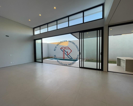 Casa com 3 Quartos à Venda, 292 m² em Alphaville Nova Esplanada 3 - Votorantim