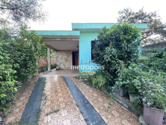 Imagem Casa com 6 Quartos à Venda, 272 m² em Vila Palmares - Santo André Imagem Casa com 6 Quartos à Venda, 272 m² em Vila Palmares - Santo André