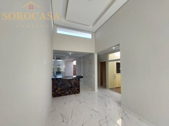 Imagem Casa com 3 Quartos à Venda, 110 m² em Horto Florestal - Sorocaba