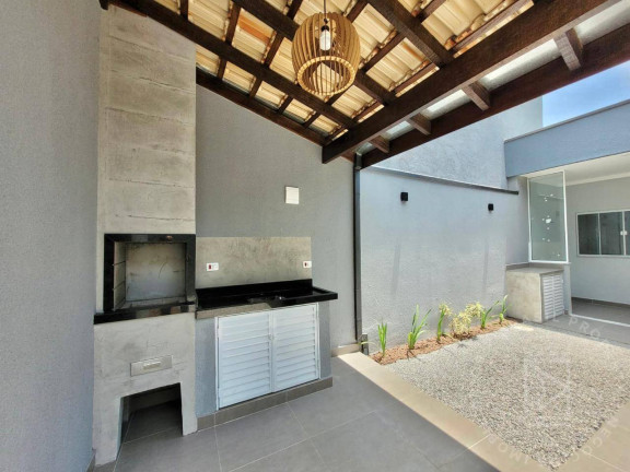 Imagem Casa com 3 Quartos à Venda, 131 m² em Jardim Altos De Santana Ii - Jacareí