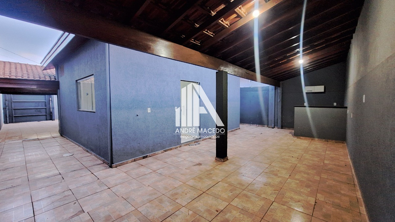 Casa com 2 Quartos à Venda, 124 m² em Jardim Santa Cruz - Mogi Guaçu