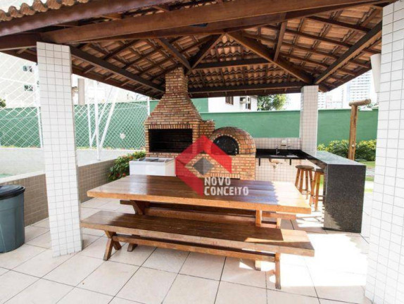 Imagem Apartamento com 3 Quartos à Venda, 120 m² em Cocó - Fortaleza