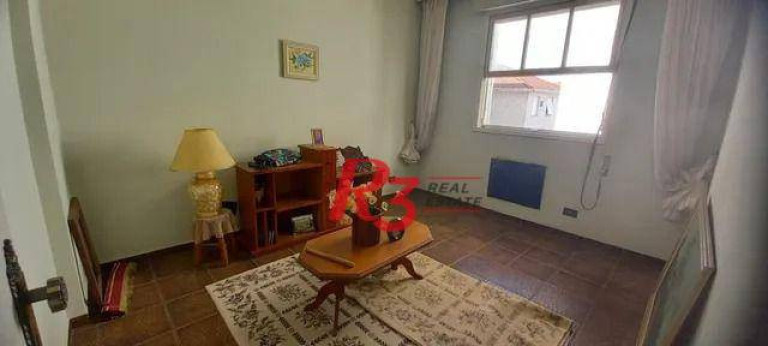 Imagem Apartamento com 2 Quartos à Venda, 90 m² em Embaré - Santos