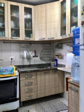 Imagem Apartamento com 2 Quartos à Venda, 55 m² em Jardim Miranda - Campinas