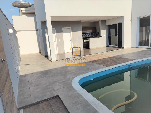 Imagem Casa com 3 Quartos à Venda,  em Residencial Lagos D'icaraí - Salto
