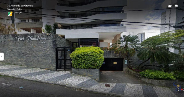 Imagem Apartamento com 4 Quartos à Venda, 234 m² em Caminho Das Arvores - Salvador Imagem Apartamento com 4 Quartos à Venda, 234 m² em Caminho Das Arvores - Salvador