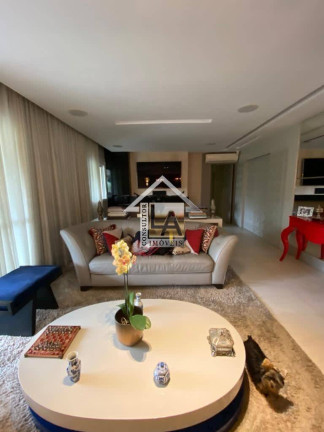 Imagem Apartamento com 4 Quartos à Venda, 235 m² em Vila Andrade - São Paulo
