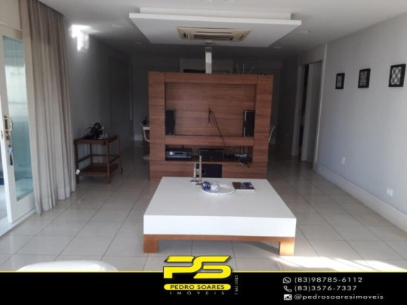 Imagem Apartamento com 4 Quartos à Venda, 250 m² em Tambaú - João Pessoa Imagem Apartamento com 4 Quartos à Venda, 250 m² em Tambaú - João Pessoa