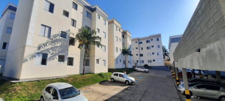 Imagem Apartamento com 2 Quartos à Venda, 48 m² em Vila Jardini - Sorocaba
