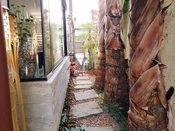 Imagem Sobrado com 3 Quartos à Venda, 163 m² em Santo Amaro - São Paulo