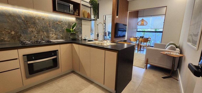 Imagem Apartamento com 2 Quartos à Venda, 54 m² em Alvinópolis - Atibaia Imagem Apartamento com 2 Quartos à Venda, 54 m² em Alvinópolis - Atibaia