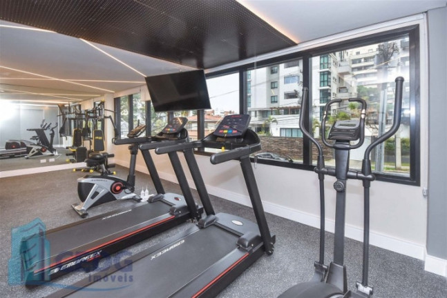 Imagem Apartamento com 2 Quartos à Venda, 67 m² em São Francisco - Curitiba