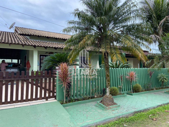 Imagem Casa com 3 Quartos à Venda, 159 m² em Brasilia - Itapoá