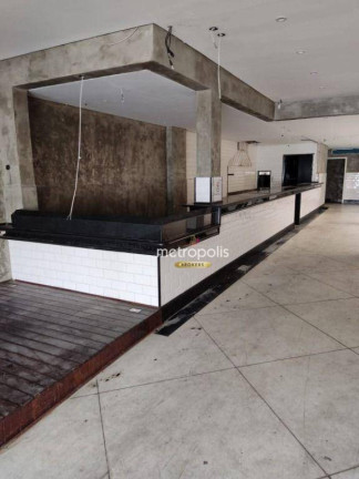 Sala Comercial para Alugar, 320 m² em Centro - São Caetano Do Sul