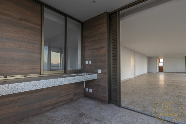 Imagem Apartamento com 4 Quartos à Venda, 576 m² em Vale Do Sereno - Nova Lima