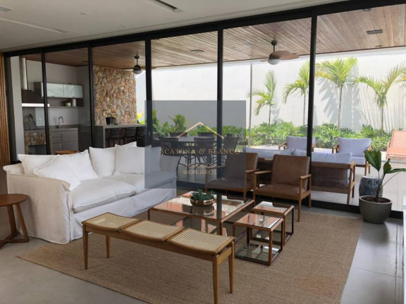 Imagem Casa de Condomínio com 4 Quartos à Venda, 460 m² em Condominio Alphaville Nova Esplanada - Votorantim