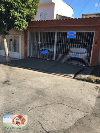 Imagem Casa com 4 Quartos à Venda, 172 m² em Jordanópolis - São Bernardo Do Campo