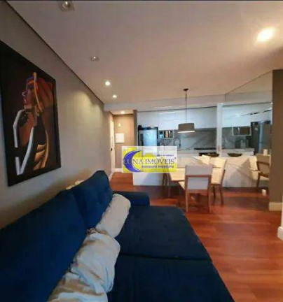 Apartamento com 3 Quartos à Venda, 94 m² em Centro - São Bernardo Do Campo