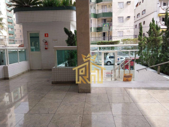 Imagem Apartamento com 2 Quartos à Venda, 87 m² em Canto Do Forte - Praia Grande