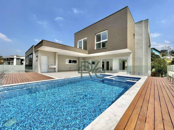 Imagem Casa com 5 Quartos à Venda, 557 m² em Reserva Santa Maria - Jandira Imagem Casa com 5 Quartos à Venda, 557 m² em Reserva Santa Maria - Jandira